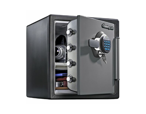 SentrySafe Home Safe SFW123GDC