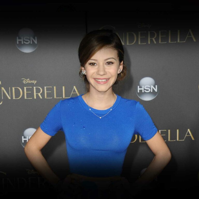 G Hannelius Birthday