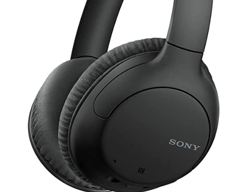 Sony Noise Canceling Headphones WHCH710N