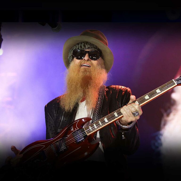 Billy Gibbons Birthday