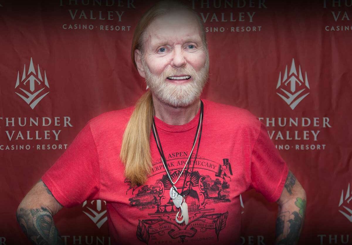 Gregg Allman Birthday