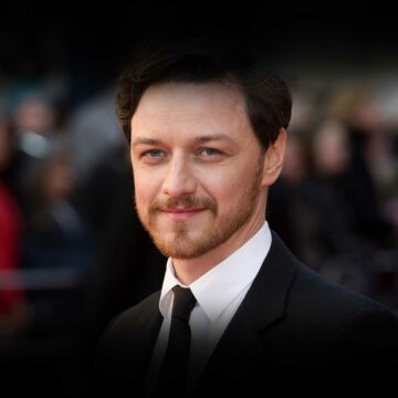 James McAvoy Birthday