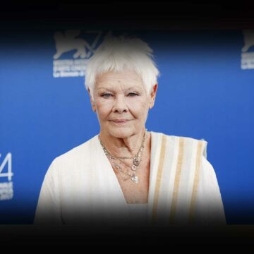 Judi Dench Birthday