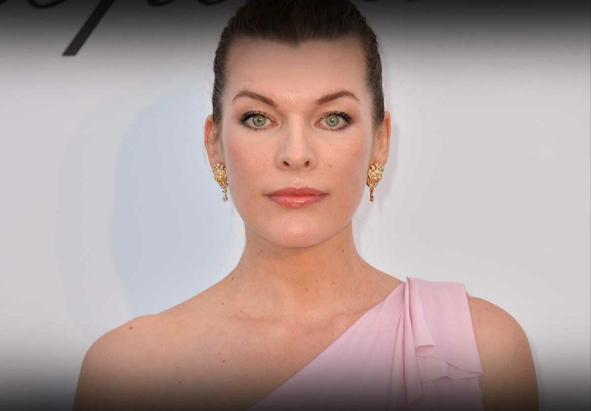 resident evil milla jovovich 2022