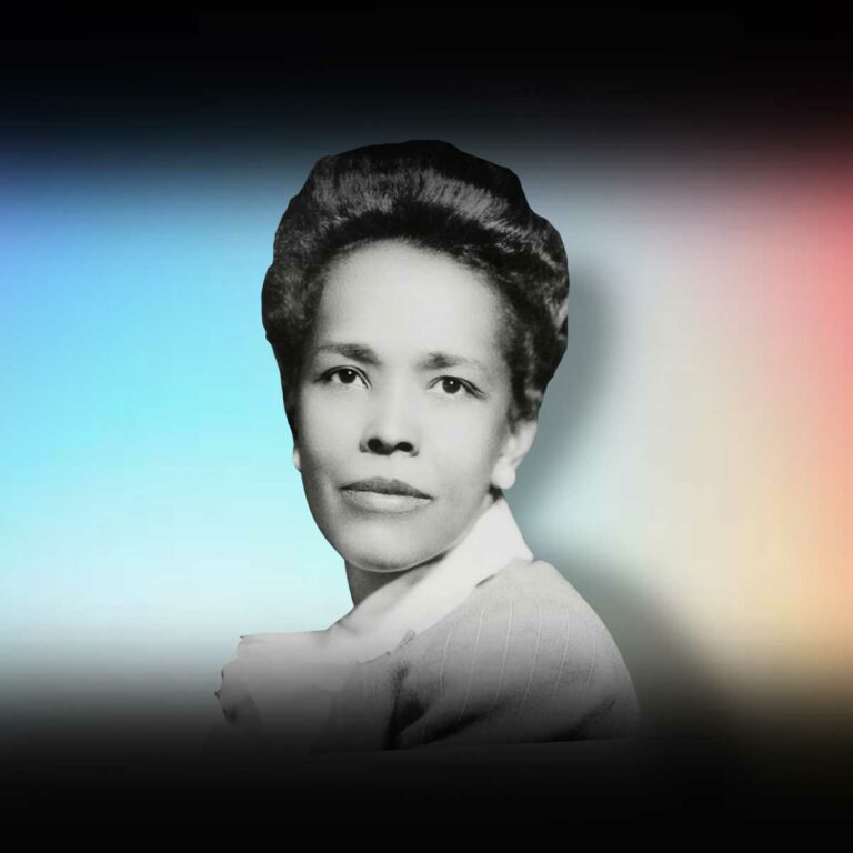 Ella Baker Birthday