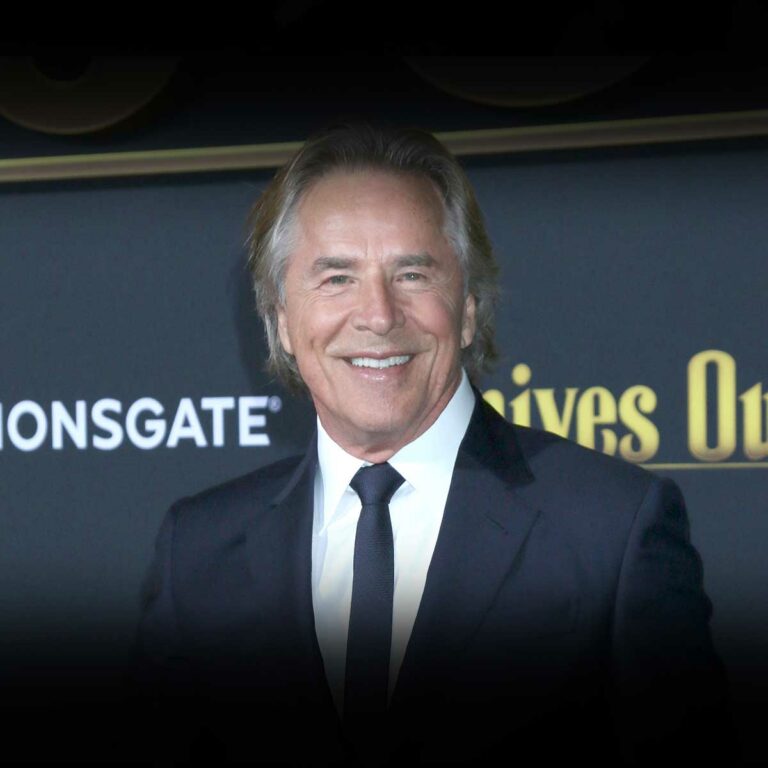Don Johnson Birthday