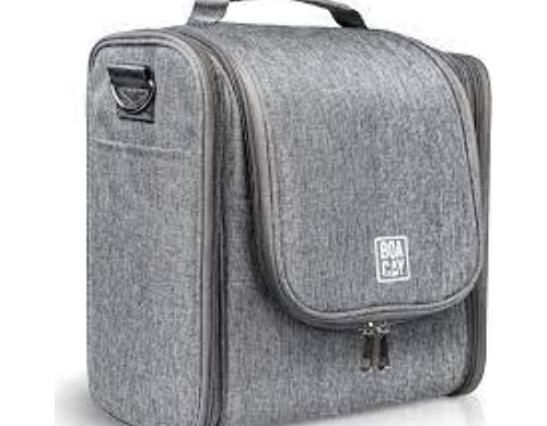 BOACAY Extra Large Hanging Toiletry Bag