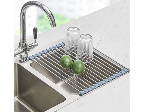 Seropy, Roll Up Dish Drying Rack