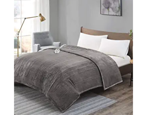 Degrees of Comfort Heated Blanket