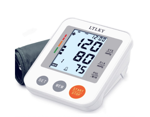 LTLKY Blood Pressure Monitor