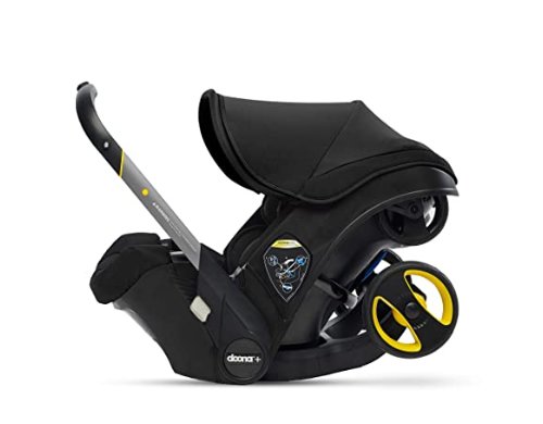 Doona Infant Car Seat & Latch Base