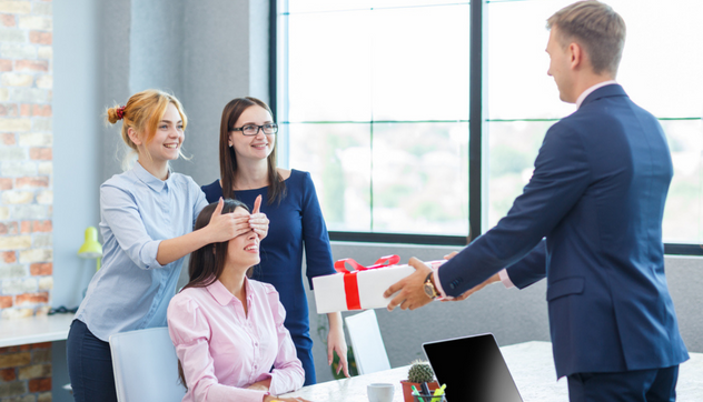 40 Gifts for Colleagues