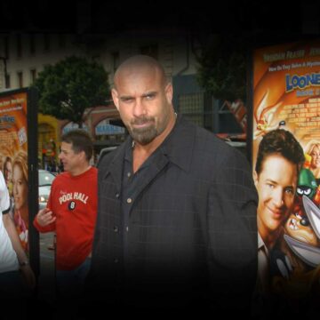 Bill Goldberg Birthday