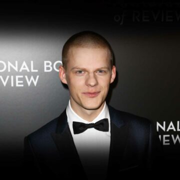 Lucas Hedges Birthday