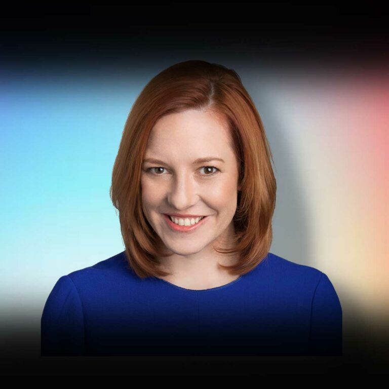 Jen Psaki Birthday