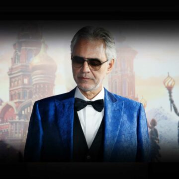 Andrea Bocelli Birthday