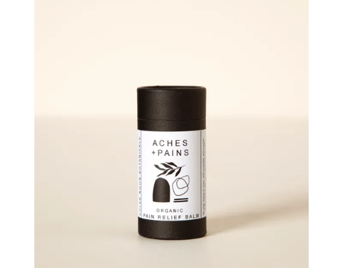 Aches And Pains Organic Balm