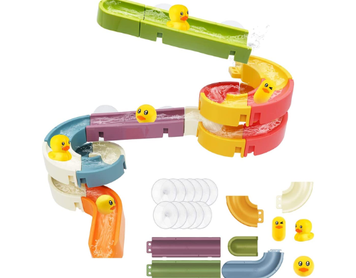 Baby Bath Water Slide Toy