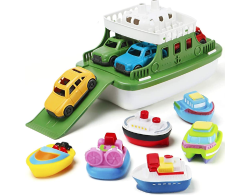 Bath Boat Toy