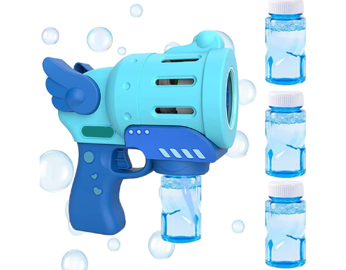 Bubble Machine Gun