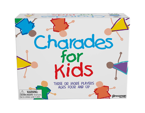 Charades For Kids