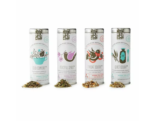 Cold Weather Comfort Tea Gift Set