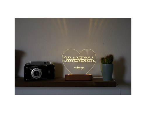 Grandma Night Light