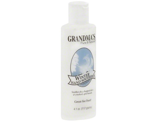 Grandma’s Pure & Natural Harsh Winter Hand Soother