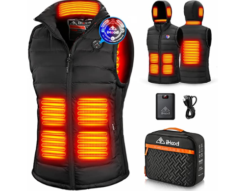 Heated Vest