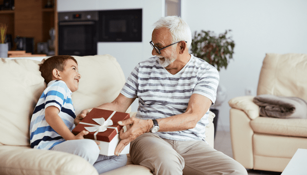 Gifts for Grandparents