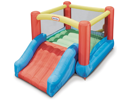 Jump’ n Slide Bouncer