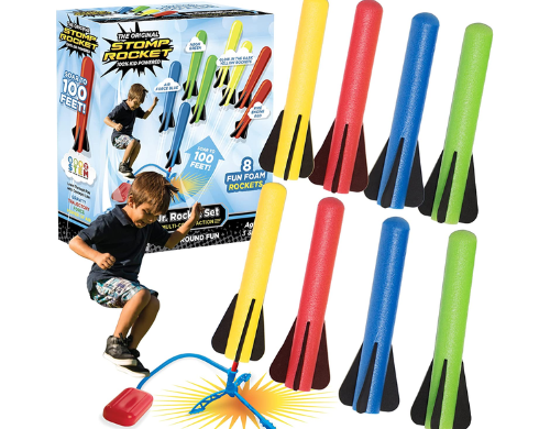 Junior Rocket Launcher