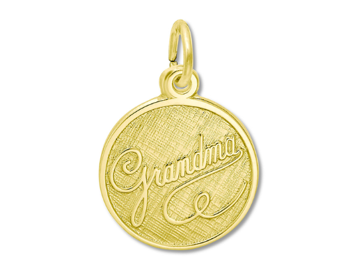 Kay Jewelers Grandma Charm