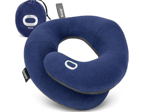 Neck Pillow for Travel by BCOZZY