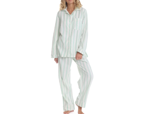 Papinelle Stripe Cotton Pajamas