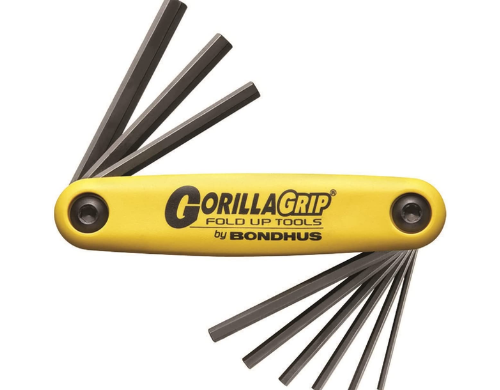 Bondhus Gorilla Grips