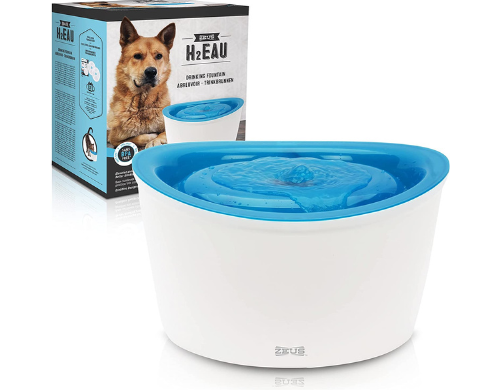 Zeus Dog Drinking Fountain