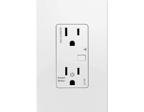 Topgreener Smart Wall Outlet