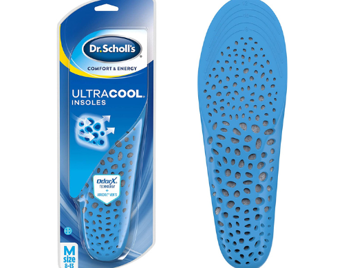 Dr. Scholl's ULTRACOOL Insoles