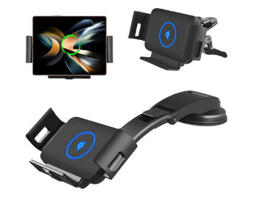 DOODBI Fast Wireless Car Charger
