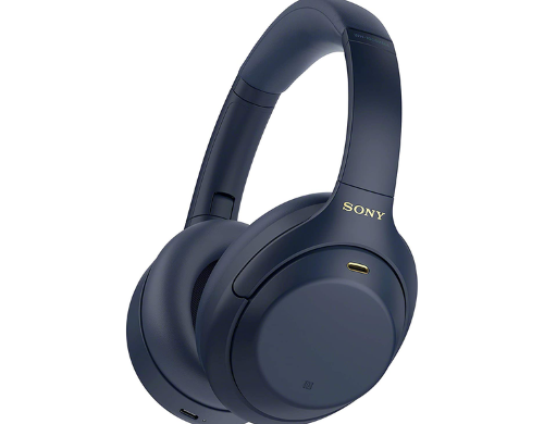 Sony WH-1000XM4 Wireless Premium Noise Canceling Overhead Headphones