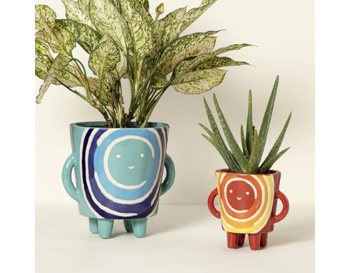 Stand Tall Planters by PEPPY PLANTS