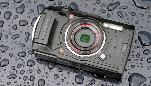 best waterproof compact camera