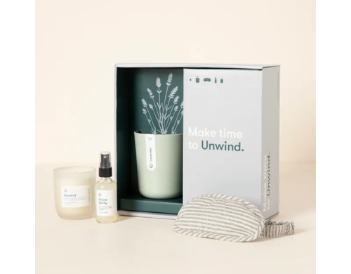 Unwind Lavender Gift Set