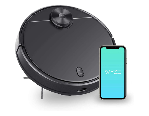 WYZE Robot Vacuum