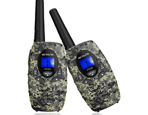 Walkie-Talkies