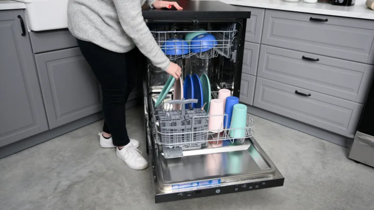 dishwasher