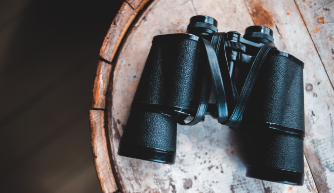 binoculars