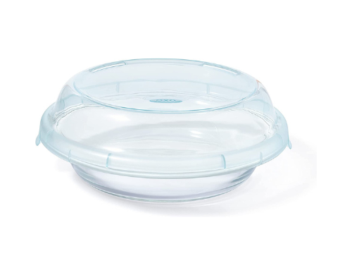 OXO Good Grips Glass 9″ Pie Plate