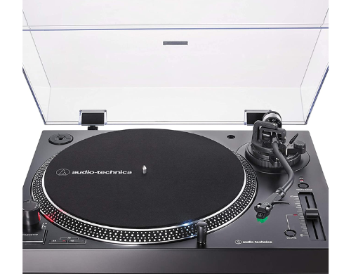 Audio-Technica AT-LP120XUSB-BK Turntable